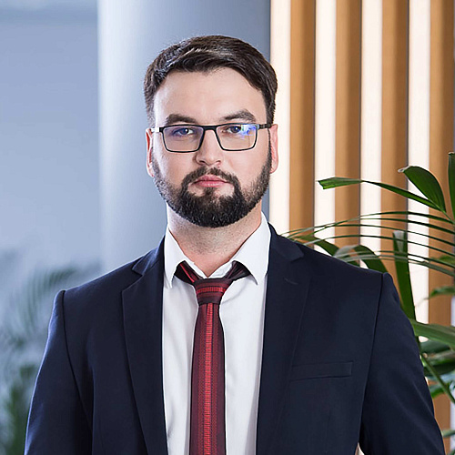 Никита Чурносов